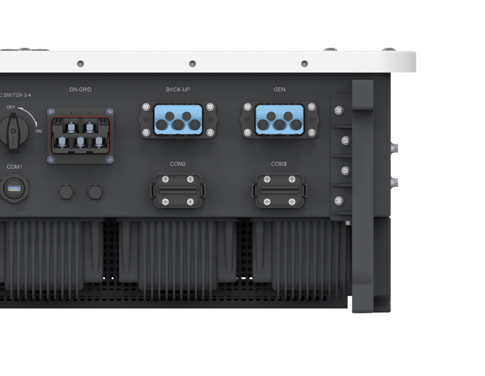 three phase hybrid inverter