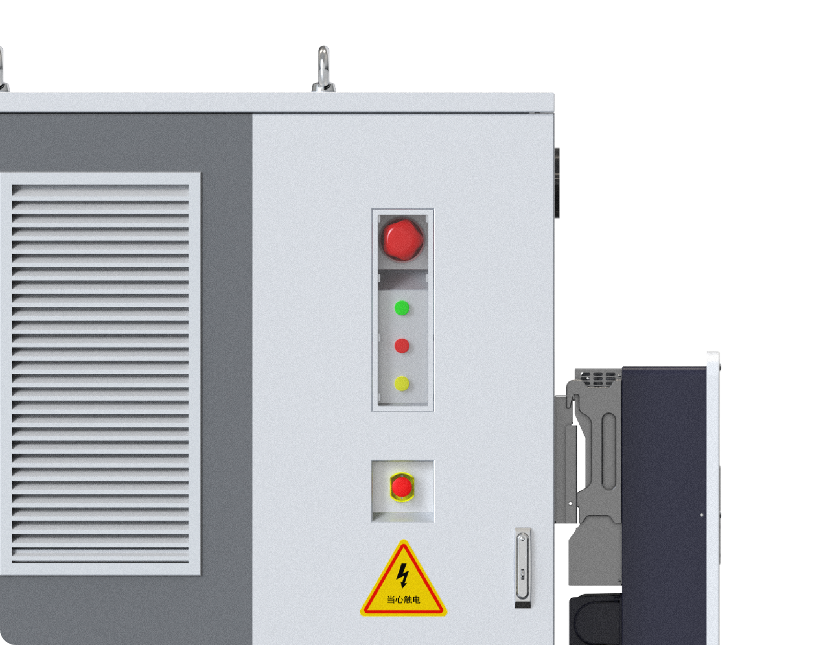 commercial battery storage