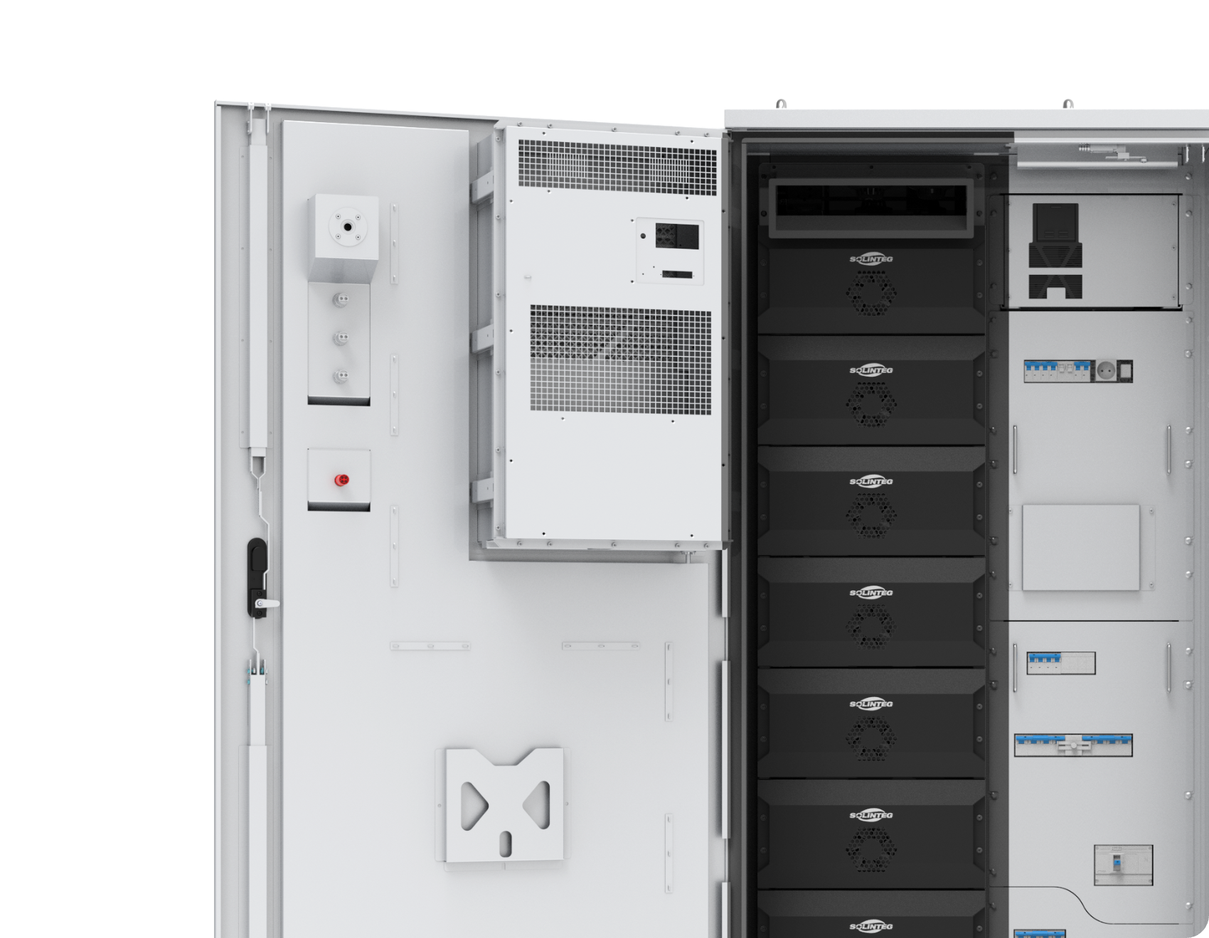 commercial battery storage