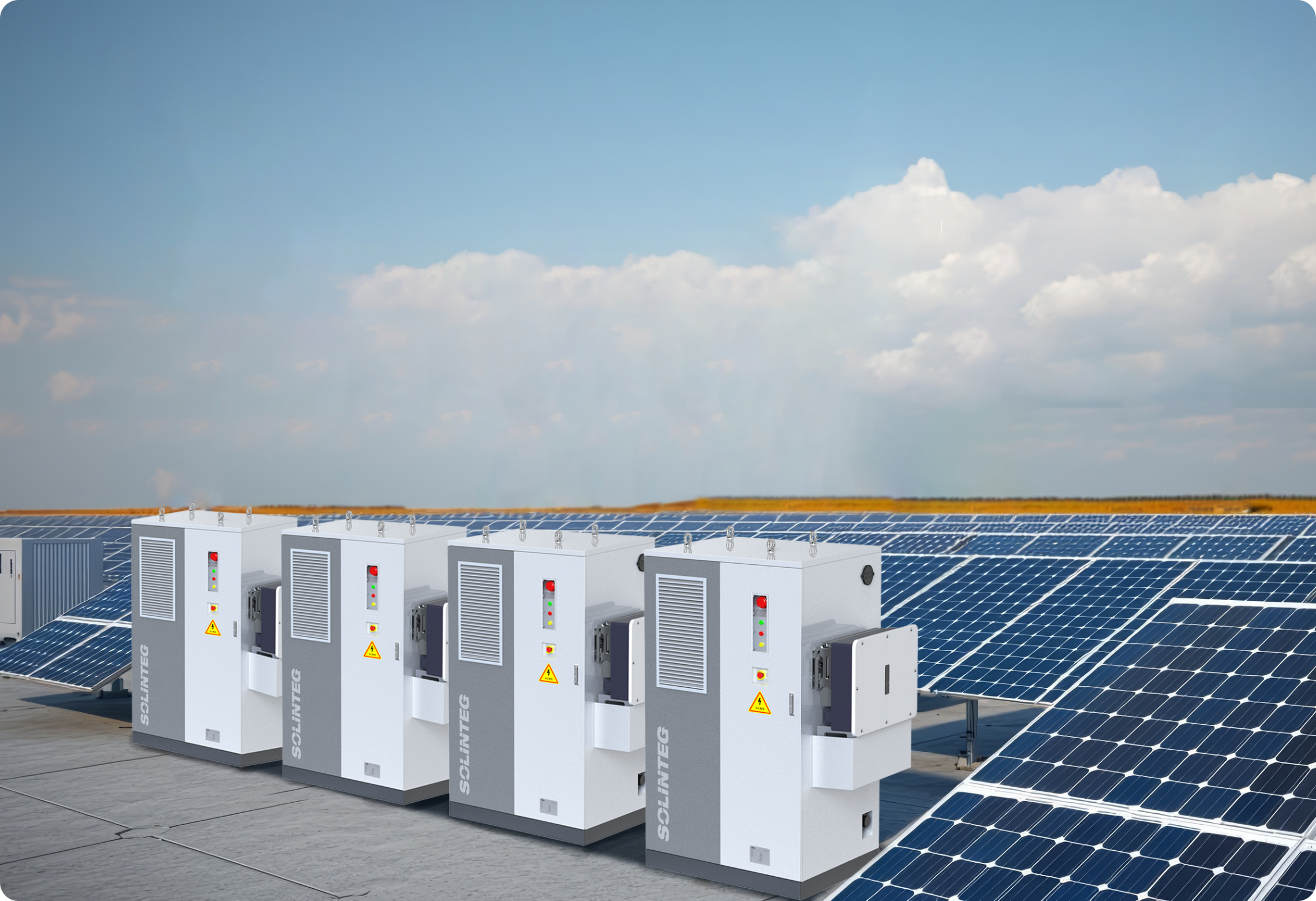 commercial battery storage