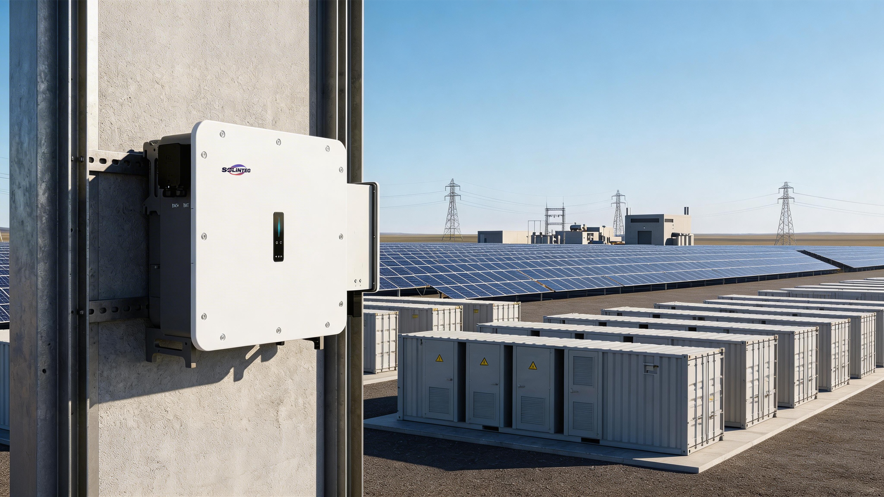 commercial inverters