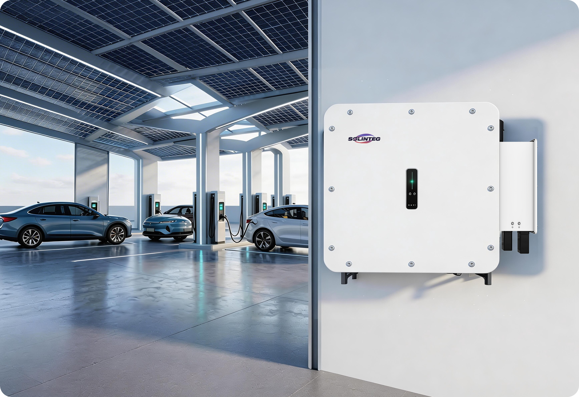 commercial inverters